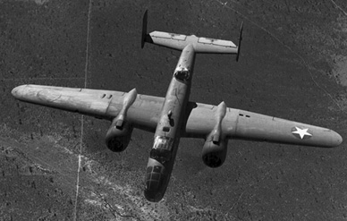 B-25C Mitchell Bomber