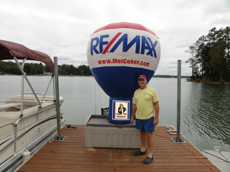 Click Here for Lake Murray real estate information