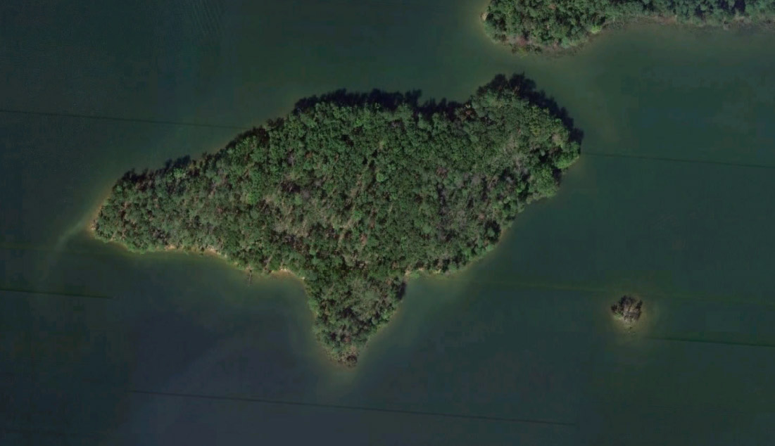 Bear Island at Lake Murray (SC)