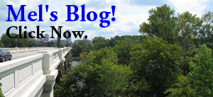 Mel's Blog