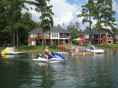 Lake Murray fun!