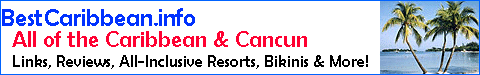 Caribbean and Cancun travel information
