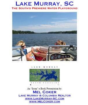 Lake Murray eBook - Click Here