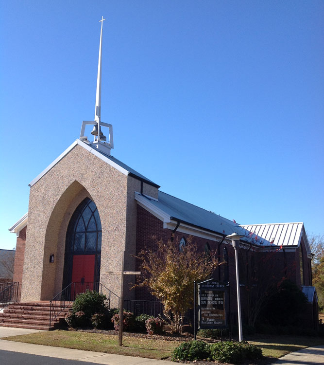 St. Thomas Church Road History Chapin, SC