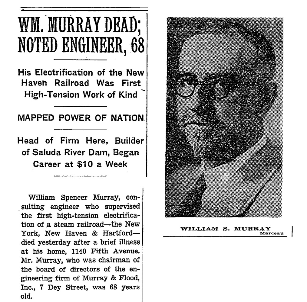 William S. Murray Obituary